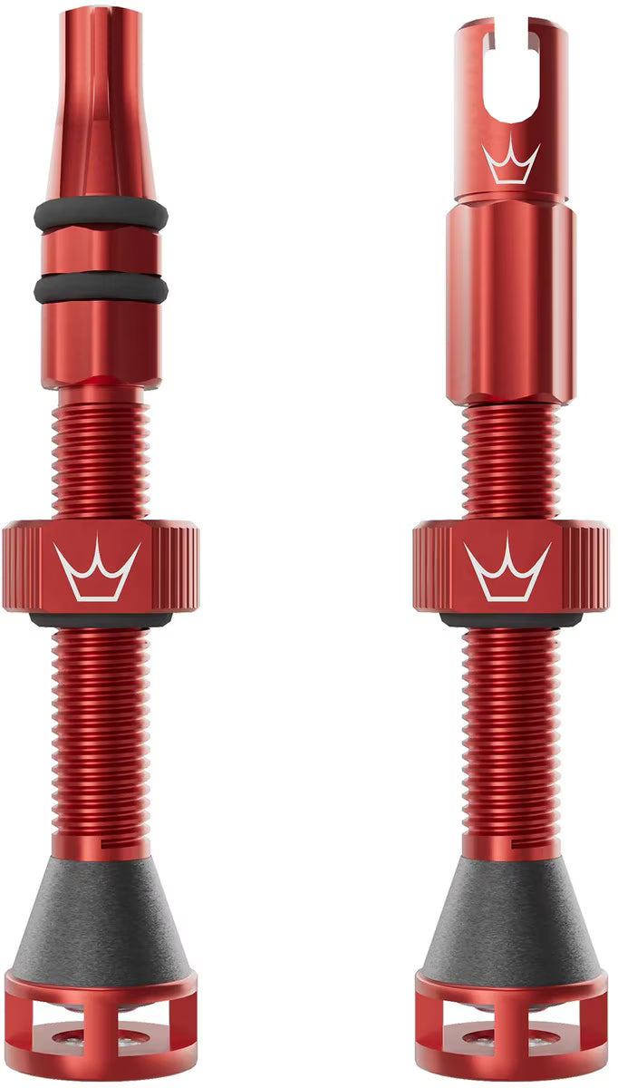 Peaty's Holeshot Fast Flow Tubeless Valve - 42mm