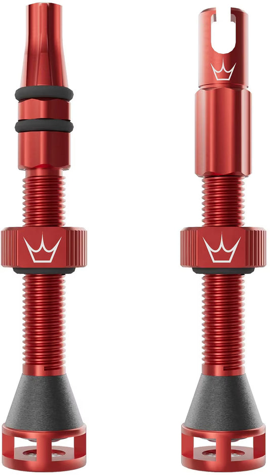 Peaty's Holeshot Fast Flow Tubeless Valve - 42mm