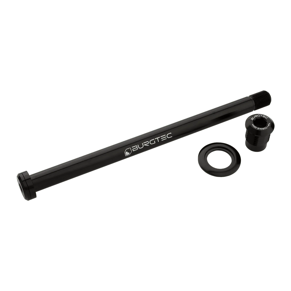 Burgtec Rear Axle - Trek (12 x 184.5mm)