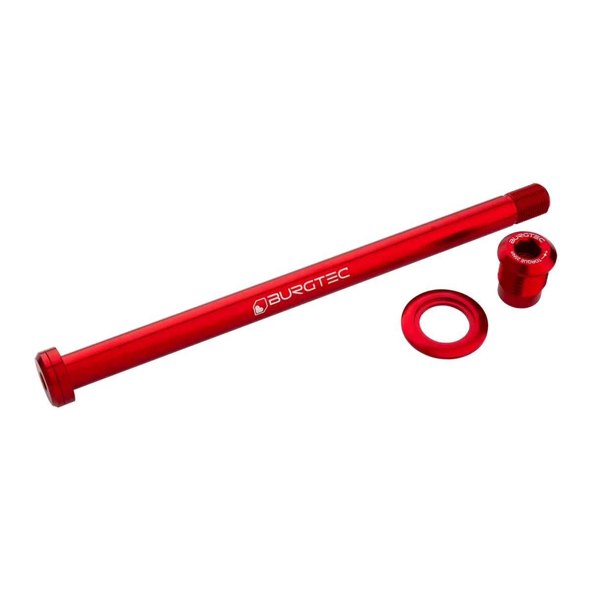 Burgtec Rear Axle - Trek (12 x 184.5mm)