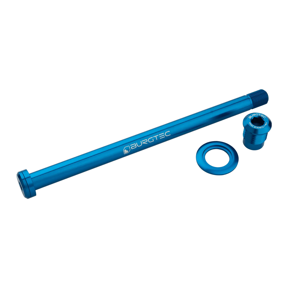 Burgtec Rear Axle - Trek (12 x 184.5mm)