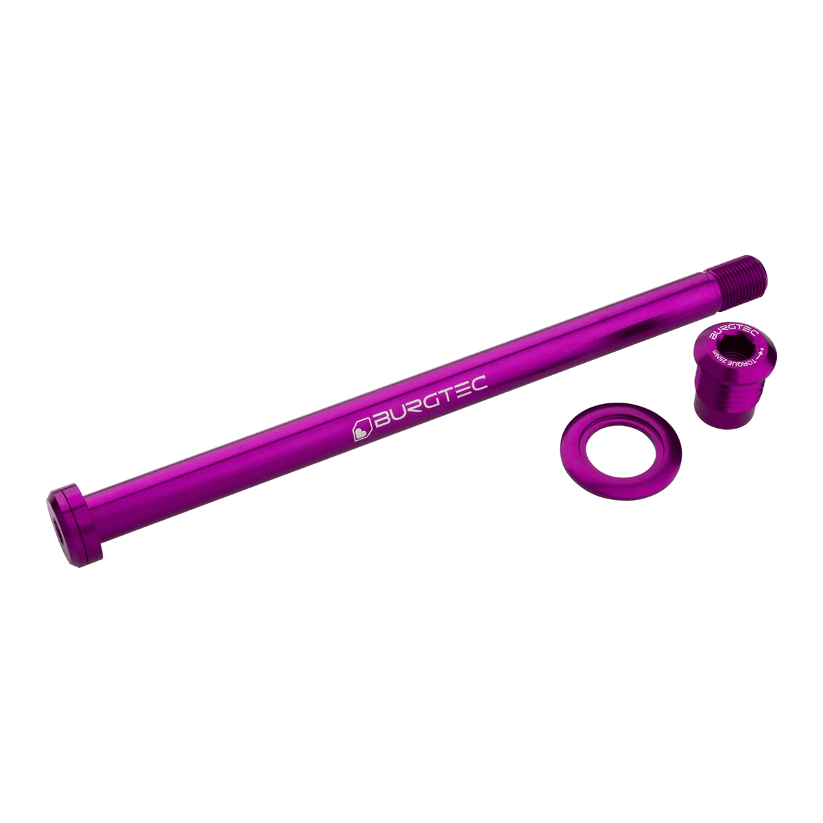 Burgtec Rear Axle - Trek (12 x 184.5mm)