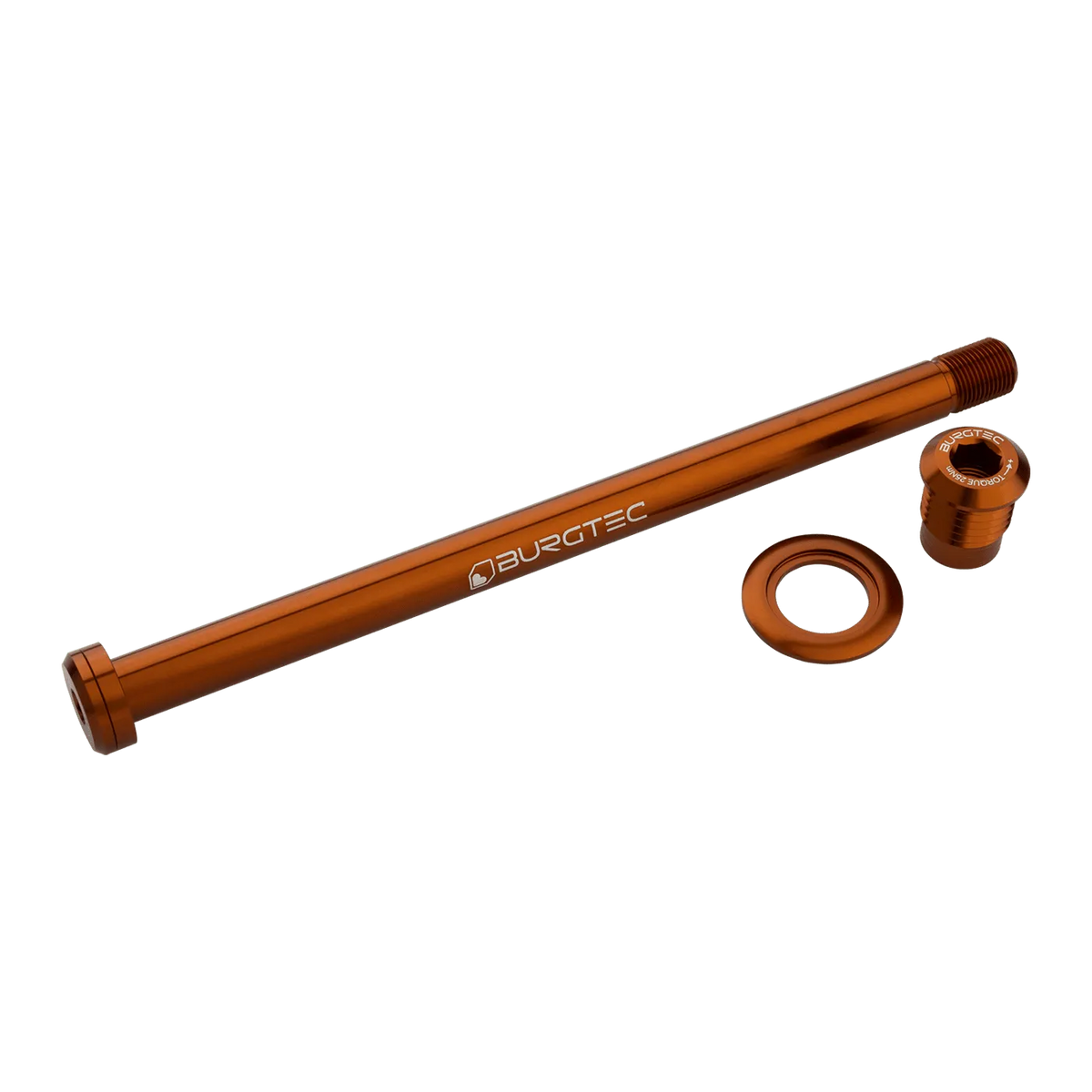 Burgtec Rear Axle - Trek (12 x 184.5mm)