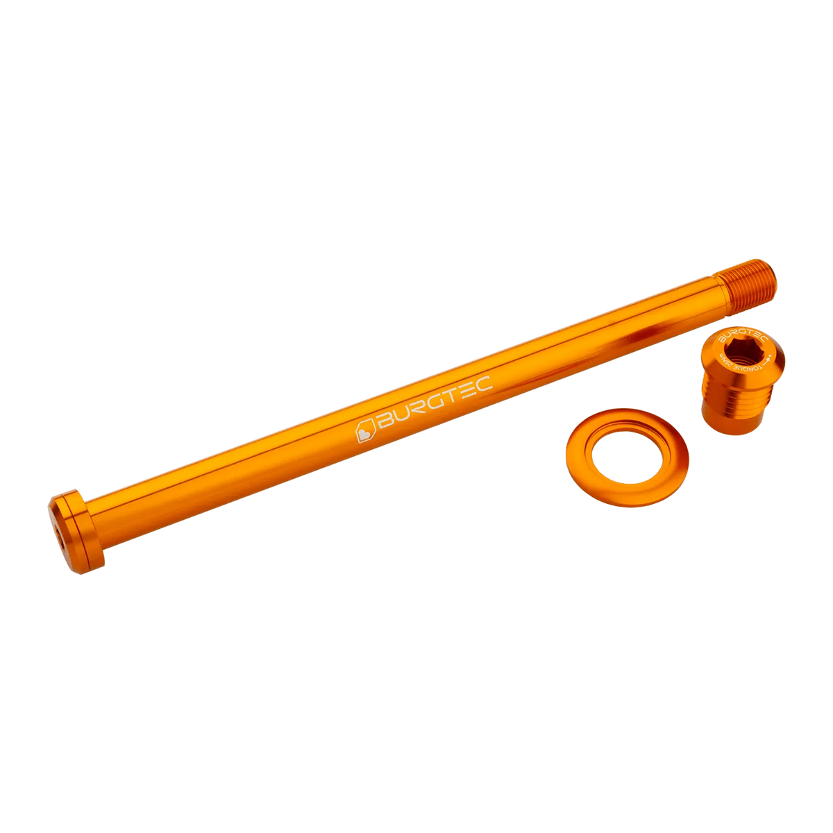 Burgtec Rear Axle - Trek (12 x 184.5mm)
