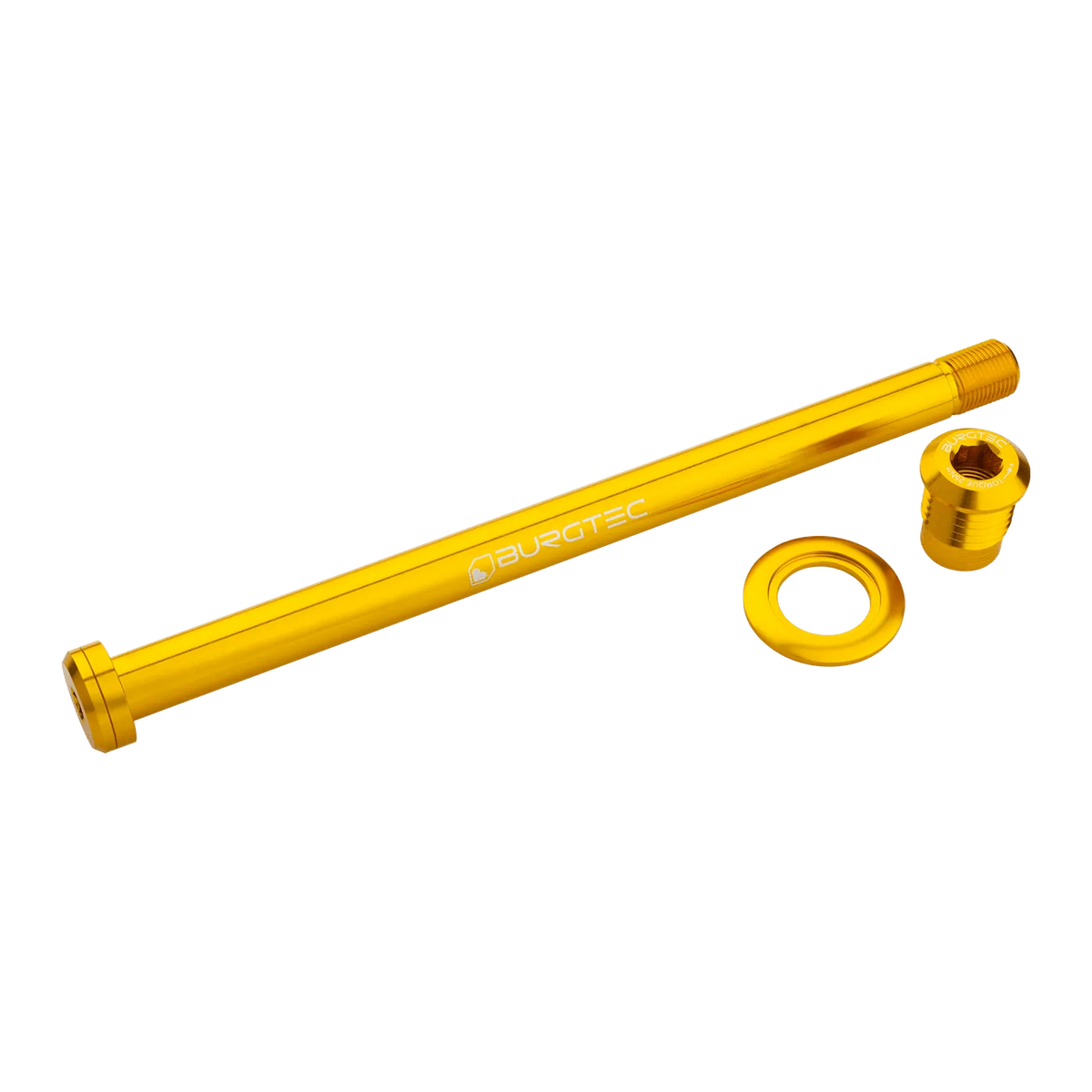 Burgtec Rear Axle - Trek (12 x 184.5mm)