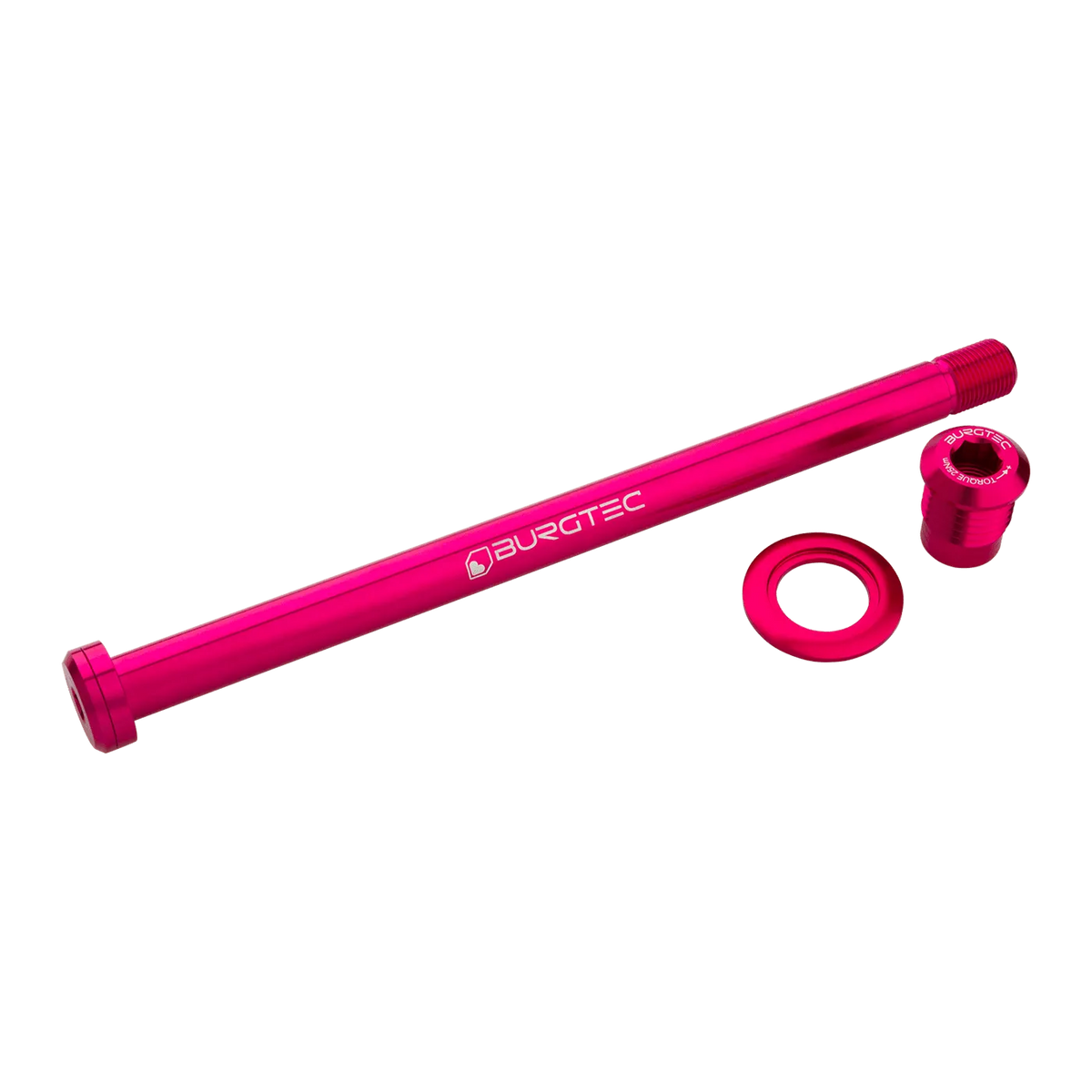 Burgtec Rear Axle - Trek (12 x 184.5mm)
