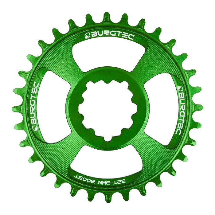 Burgtec Chainring Thick Thin - Sram Boost 3mm Offset