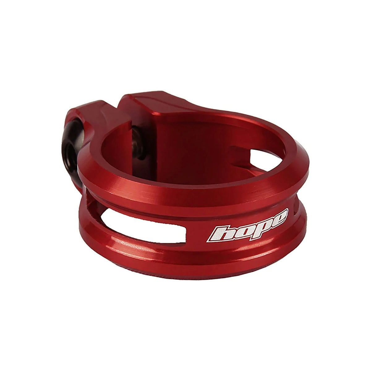 Hope Seat Clamp Bolt Up in Red