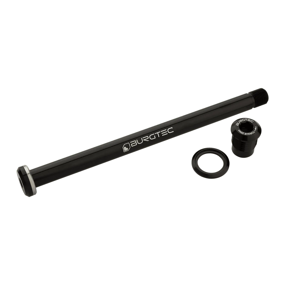 Burgtec Rear Axle - Yeti (12 x 174mm)