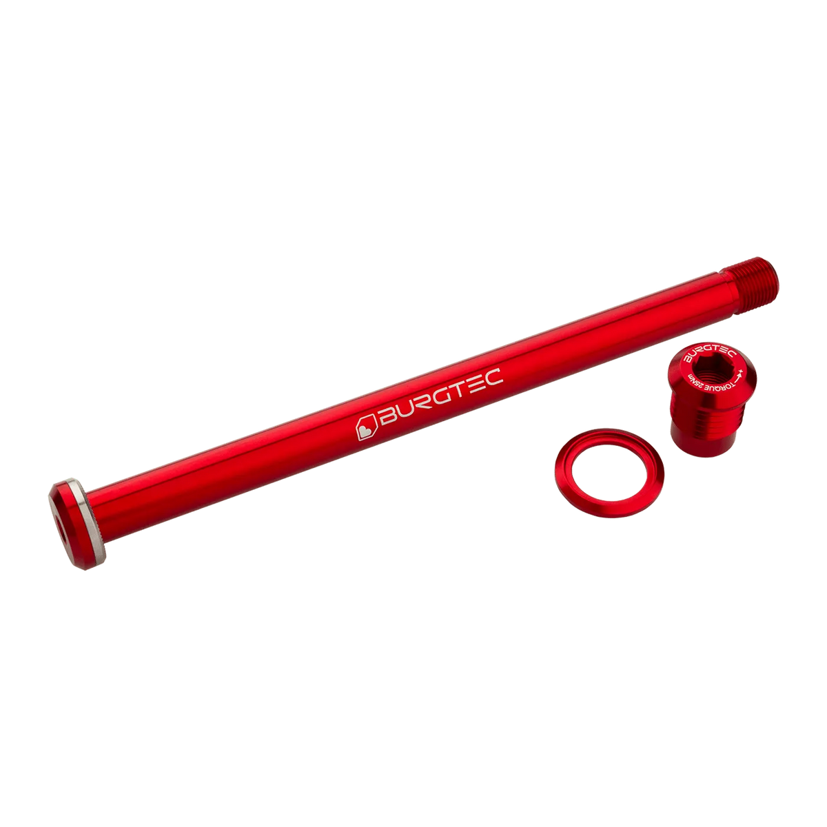 Burgtec Rear Axle - Yeti (12 x 174mm)