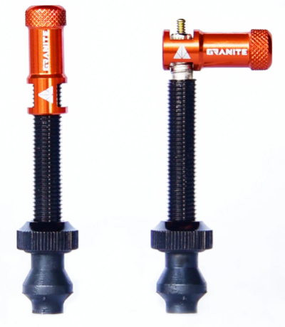 Granite Design Juicy Tubeless Valves - 44mm