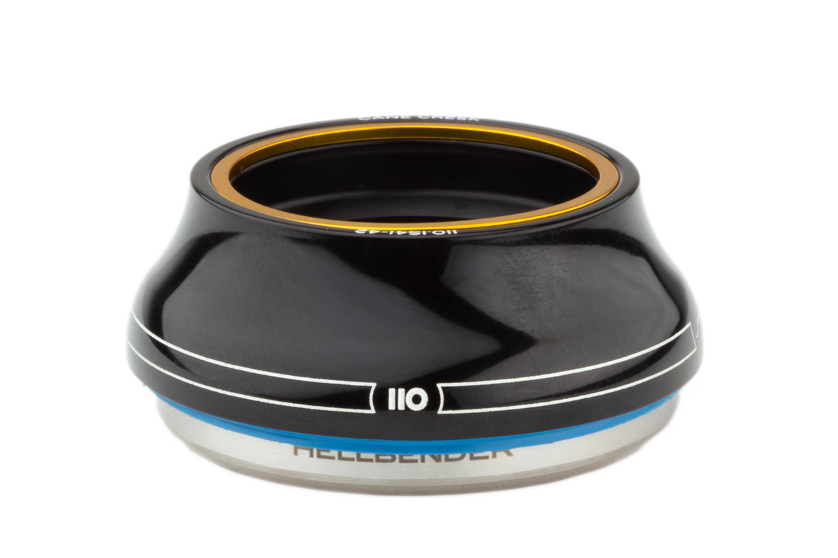 Cane Creek 110 Headset in Top only, IS41/28.6 tall cover