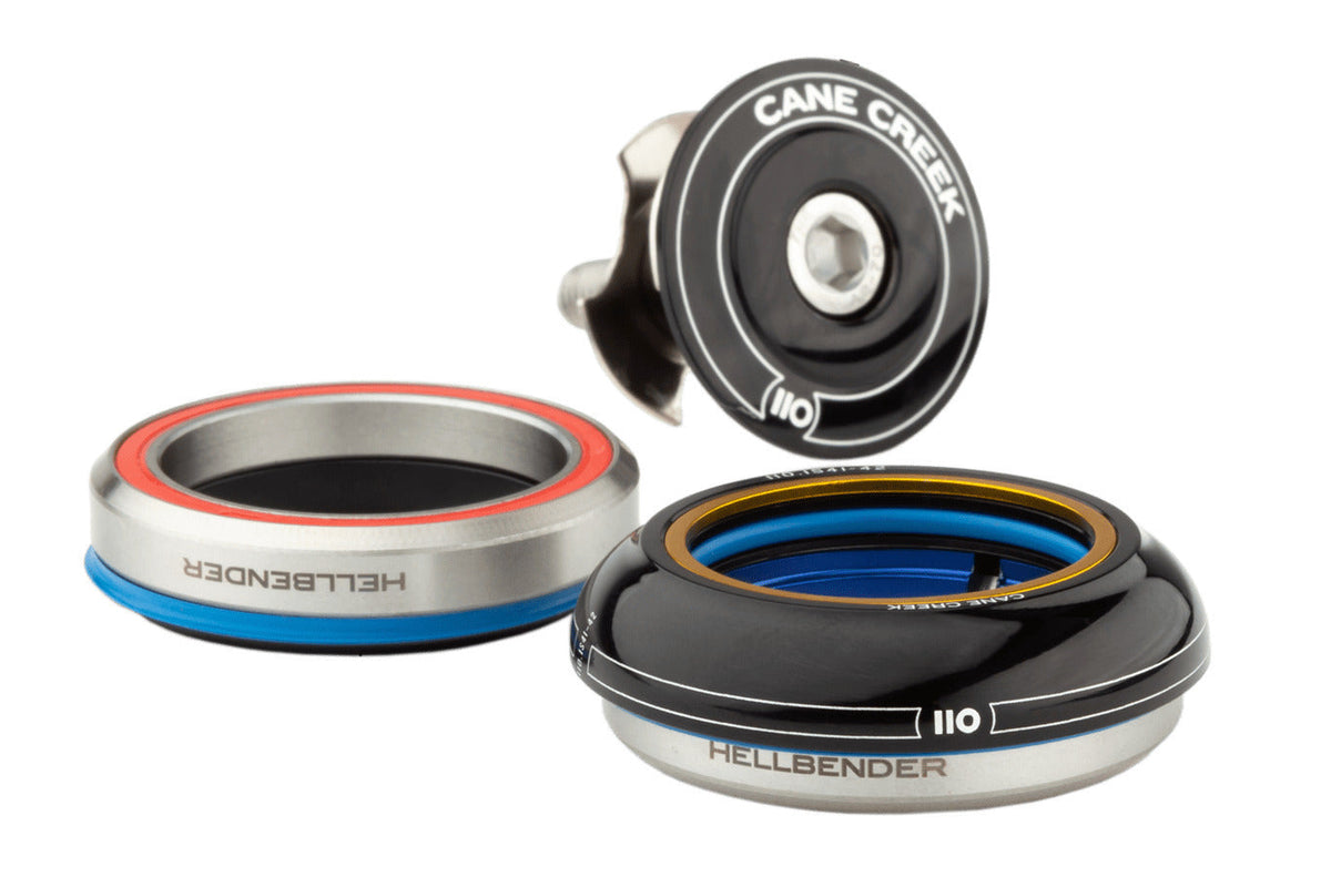Cane Creek 110 Headset in Complete headset, IS41/28.6 | IS41/30 short cover