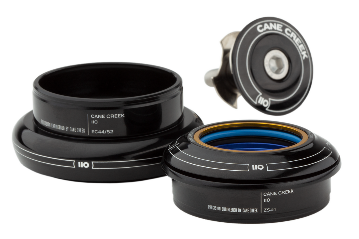 Cane Creek 110 Headset in Complete headset, ZS44/28.6 | EC44/40