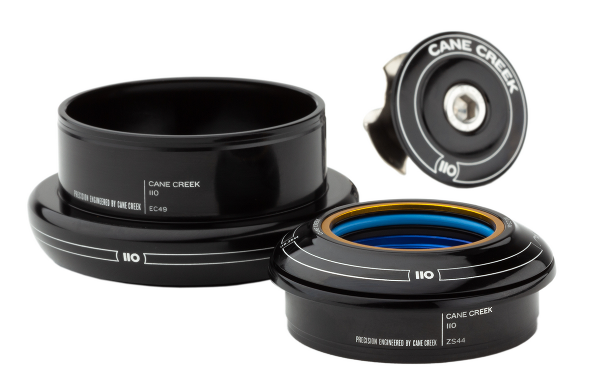 Cane Creek 110 Headset in Complete headset, ZS44/28.6 | EC49/40