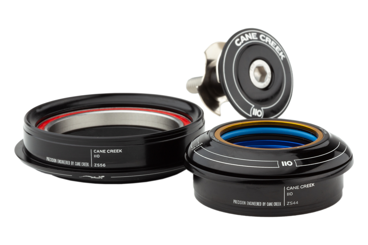 Cane Creek 110 Headset in Complete headset, ZS44/28.6 | ZS56/40