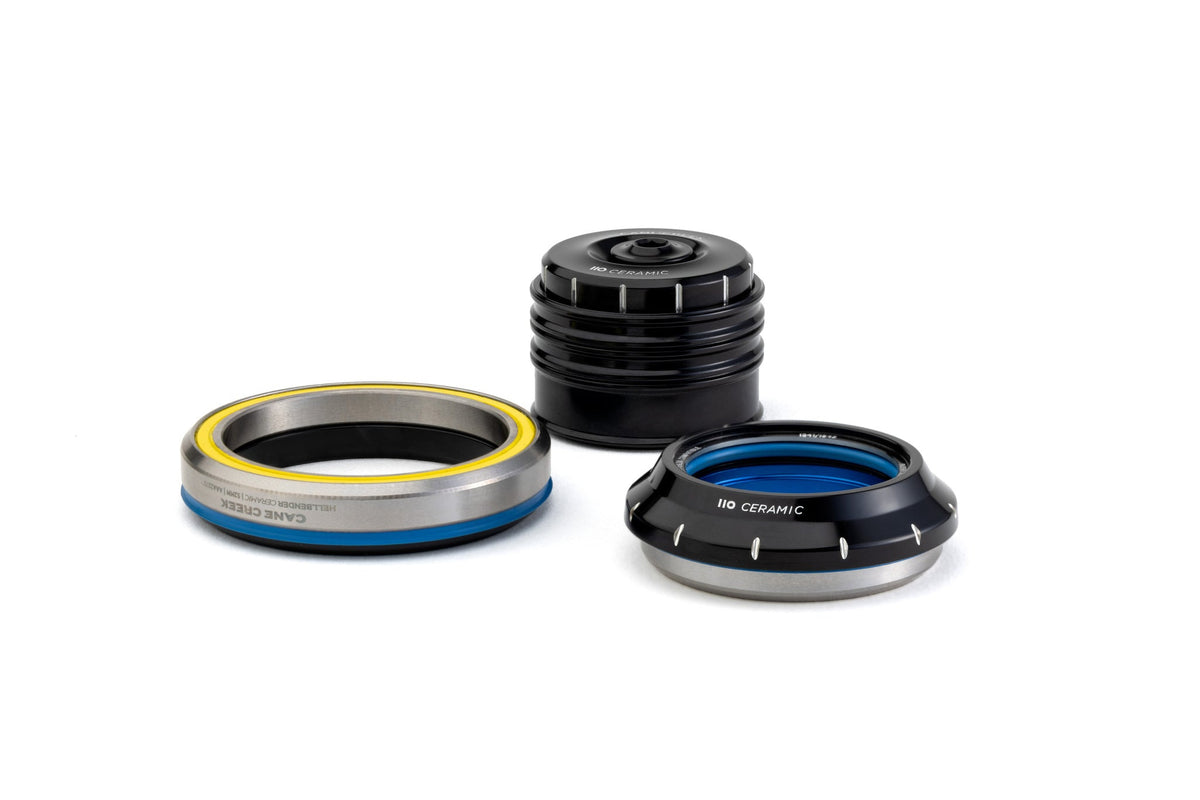 Cane Creek 110 Ceramic Headset in IS41/28.6 | IS52/40