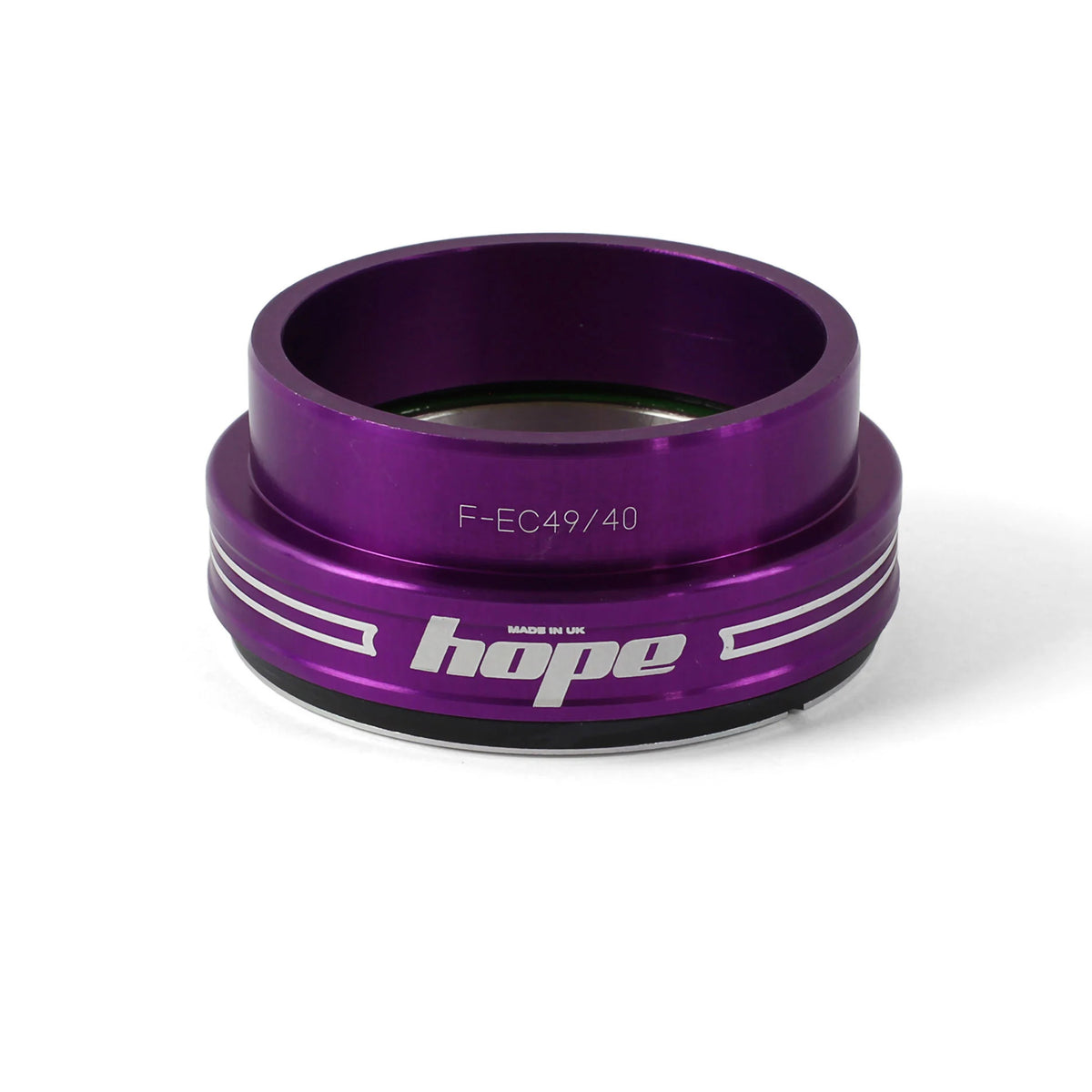 Hope Pick 'n' Mix headset bottom cup in Purple