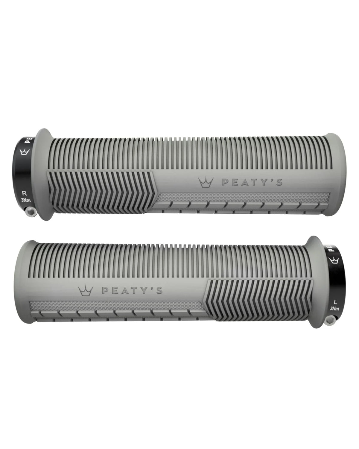 Peaty's Monarch Grips - Mushroom
