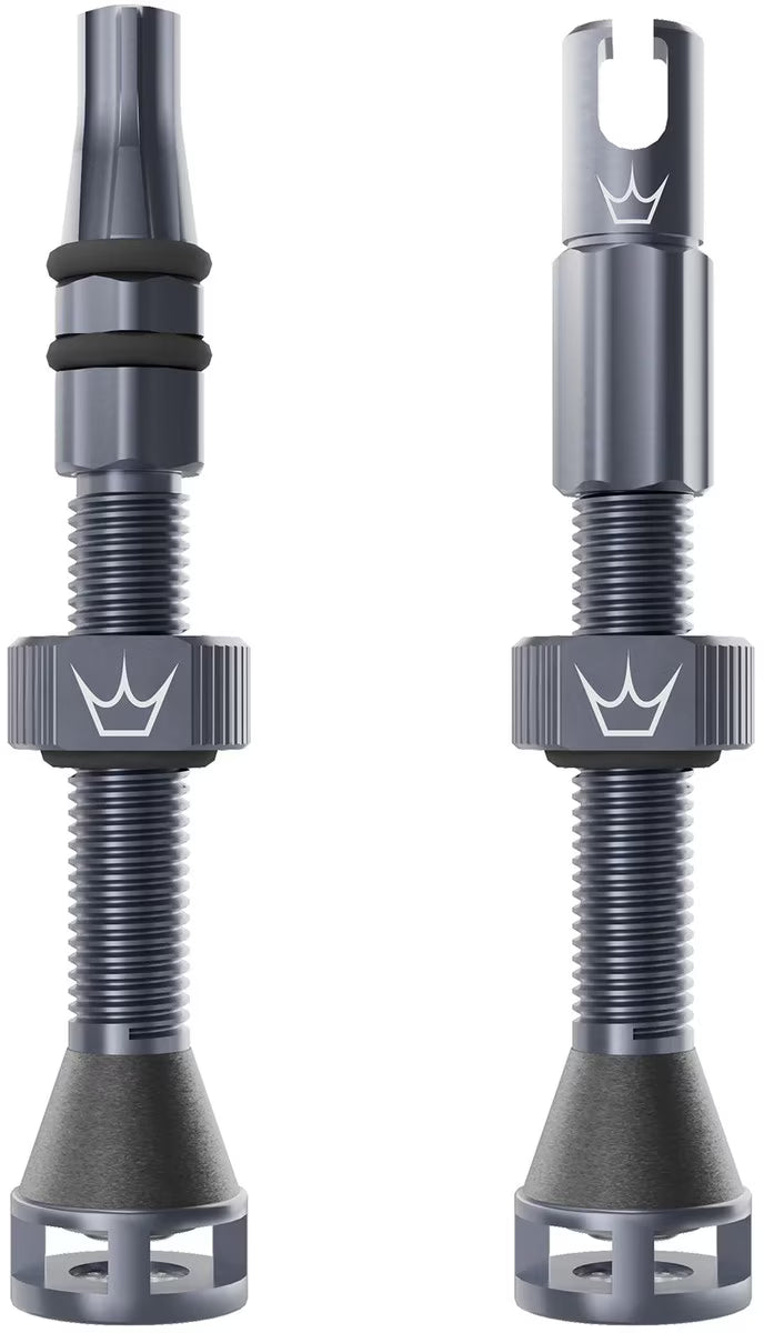 Peaty's Holeshot Fast Flow Tubeless Valve - 42mm