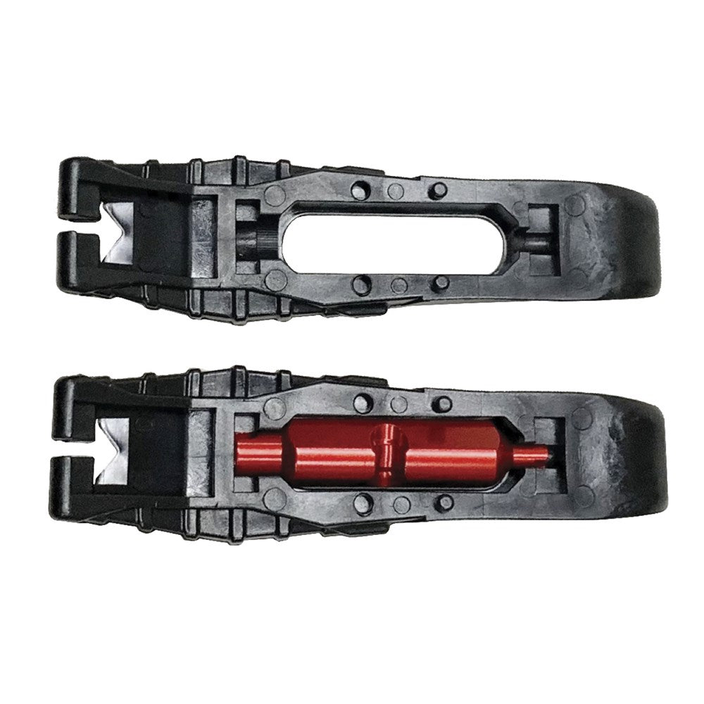 Tannus Armour Tyre Levers with Valve Core Remover