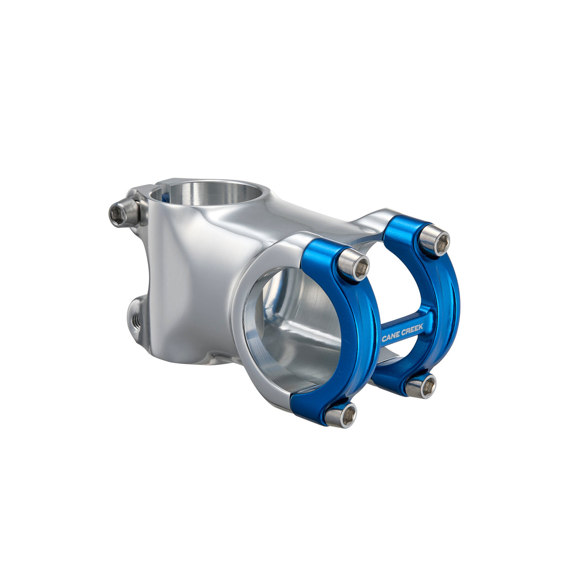 Cane Creek Chroma Studio Stem Faceplates in Blue