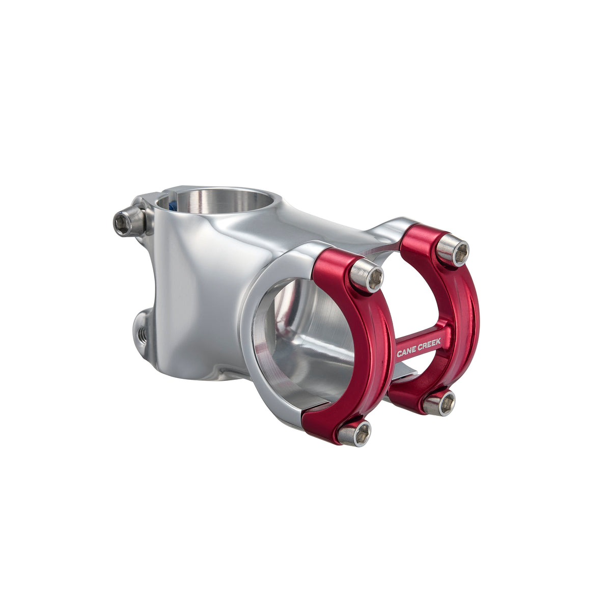 Cane Creek Chroma Studio Stem Faceplates in Red