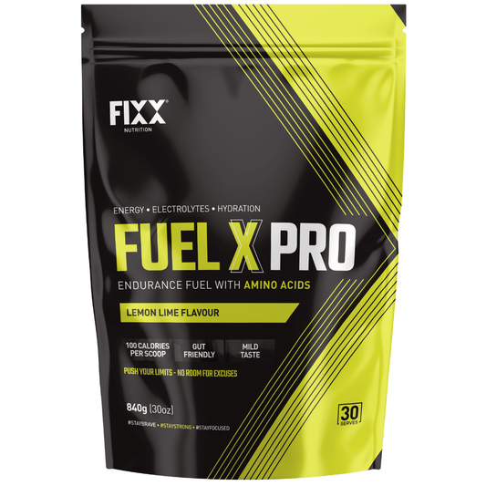 FIXX Fuel X Pro - Lemon Lime 30 Scoop Bulk Bag