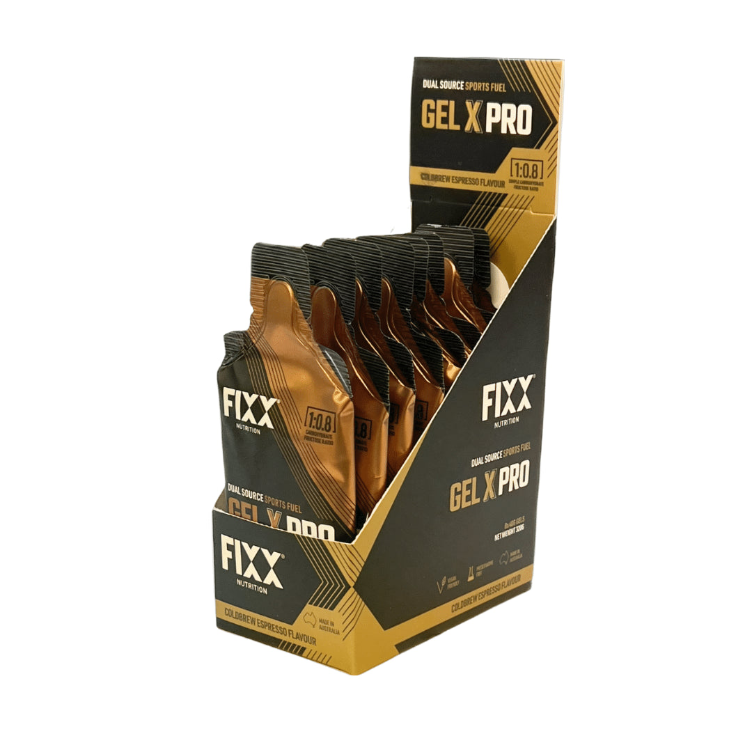 FIXX Gel X Pro 40g - Coldbrew Espresso