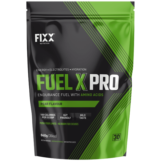 FIXX Fuel X Pro - Pear 30 Scoop Bulk Bag