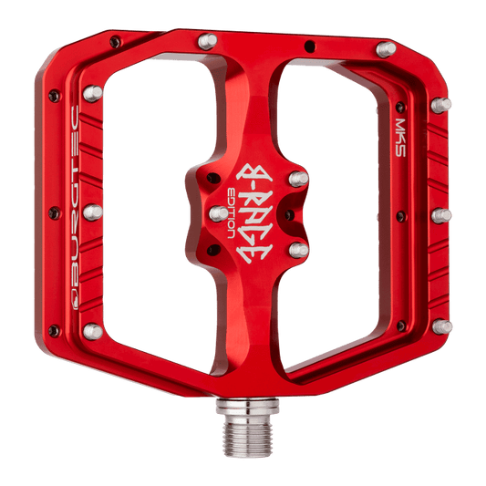 Burgtec Penthouse MK5 Pedals - B-RAGE Edition