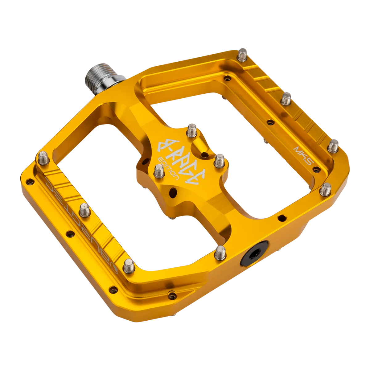 Burgtec Penthouse MK5 Pedals - B-RAGE Edition
