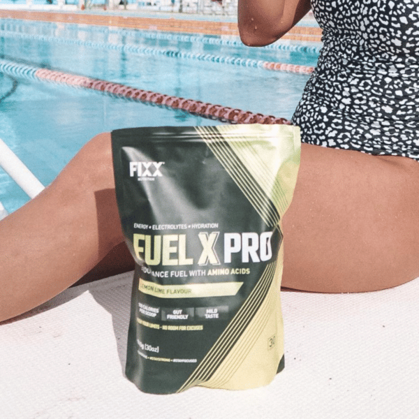 FIXX Fuel X Pro - Lemon Lime 30 Scoop Bulk Bag