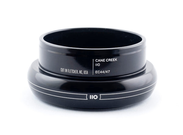 Cane Creek 110 Headset in Bottom only, EC44/33 (1-1/4" steerer)