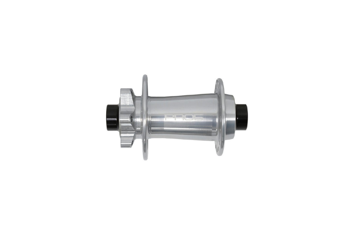 Hope PRO 5 6 Bolt front hub in Silver