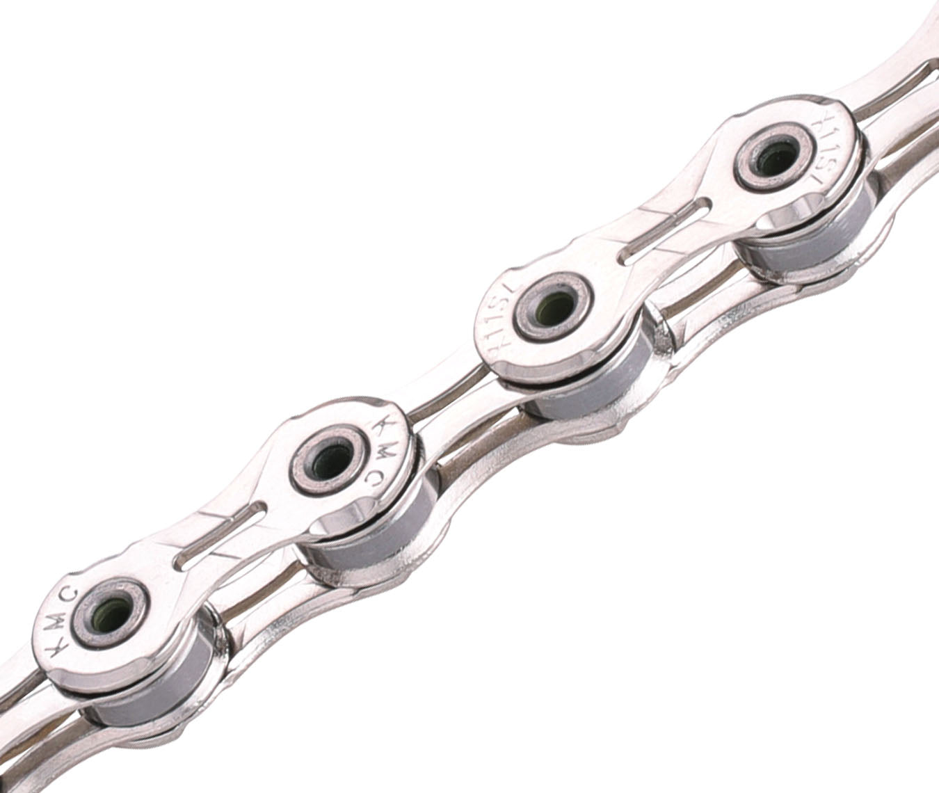 KMC X11SL 116L Chain - 11 Speed (Silver)