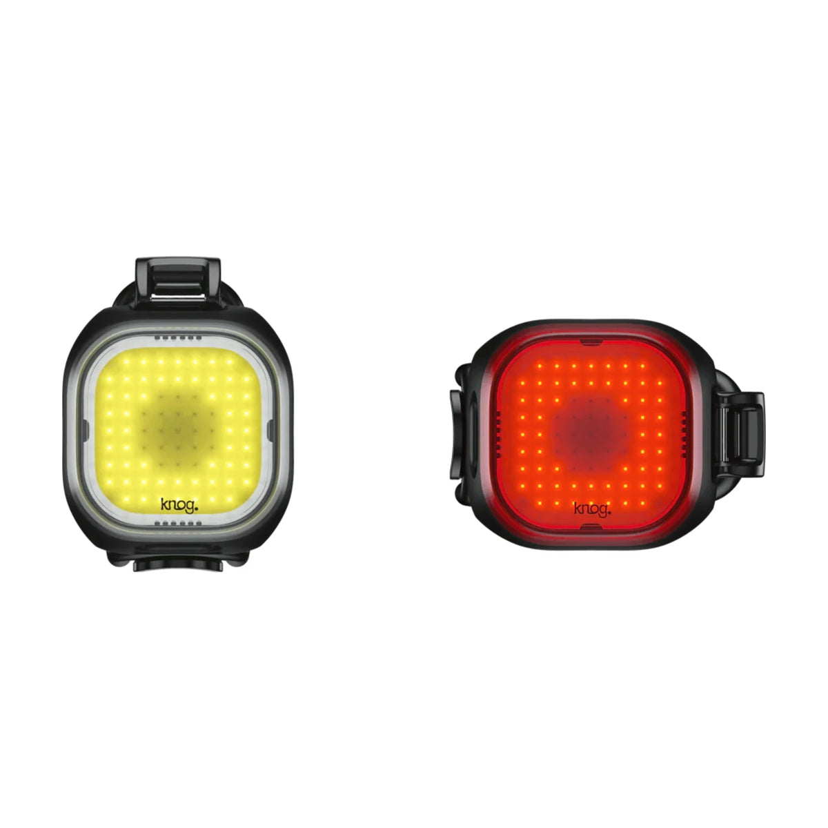 Knog Blinder Mini Light Set - 50/30 Lumens