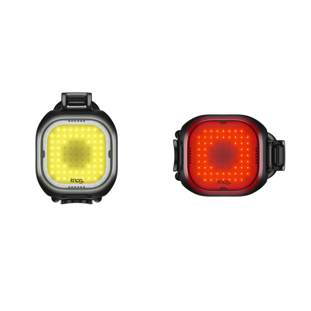 Knog Blinder Mini Light Set - 50/30 Lumens