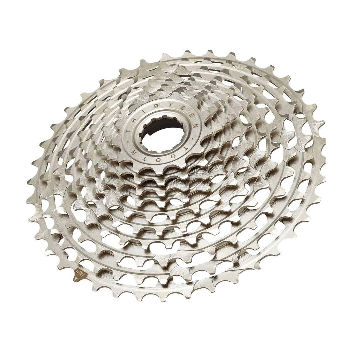 e*thirteen Helix Race 13-40T steel section