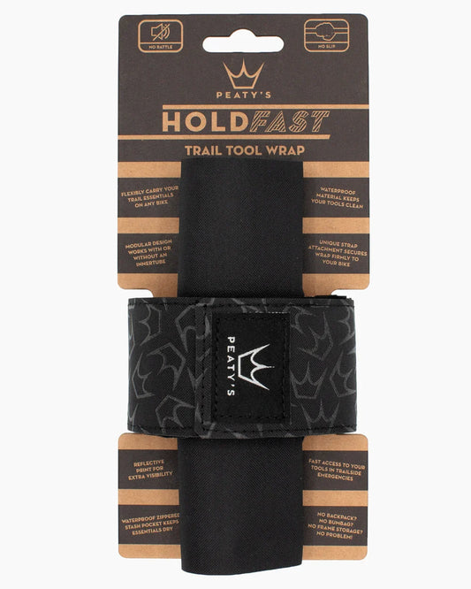 Peatys Holdfast Trail Tool Wrap