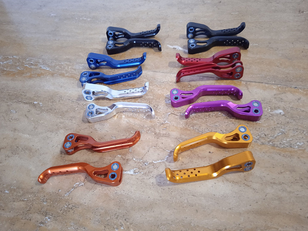 RG Tec Billet Lever Upgrade Kit - Formula Cura