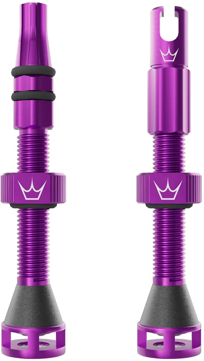 Peaty's Holeshot Fast Flow Tubeless Valve - 42mm
