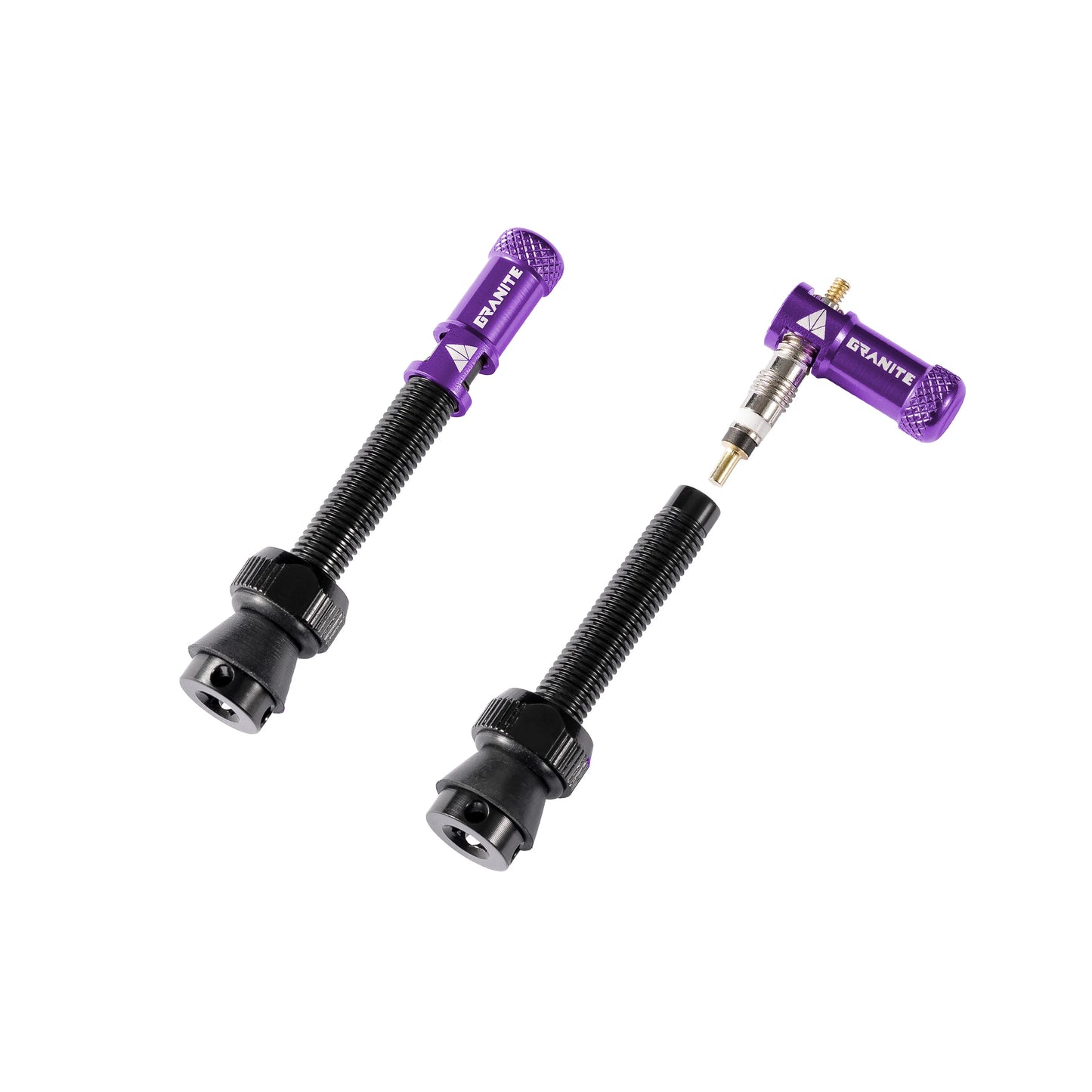 Granite Design Juicy Tubeless Valves - 44mm