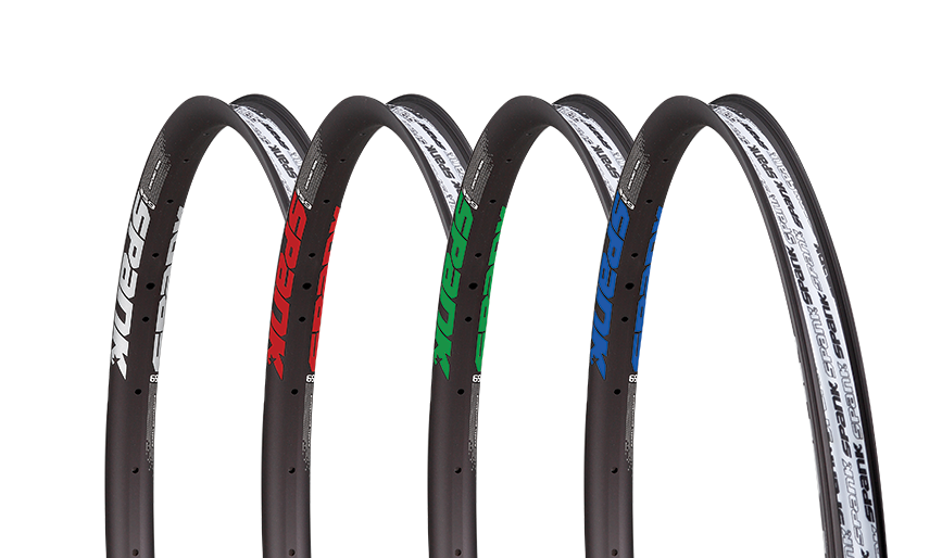 Spank 359 Rim - 27.5"