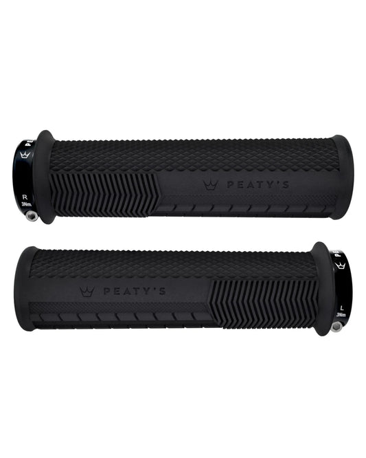 Peaty's Monarch Grips - Knurl