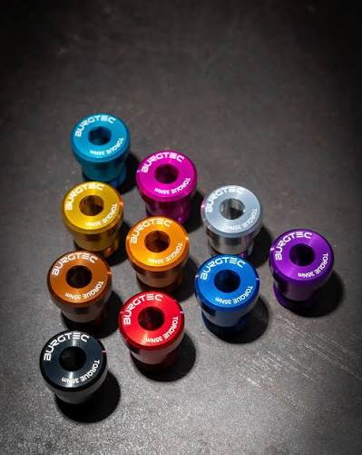 Burgtec SRAM T-Type Derailleur Bolt