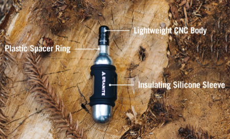 Granite Design Punk C02 Inflator - 25g