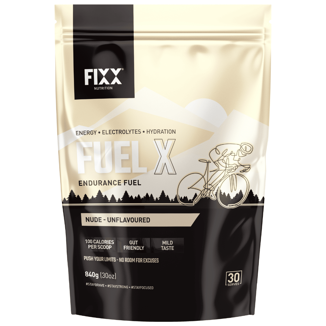 FIXX Fuel X - Nude 30 scoop Bulk Bag