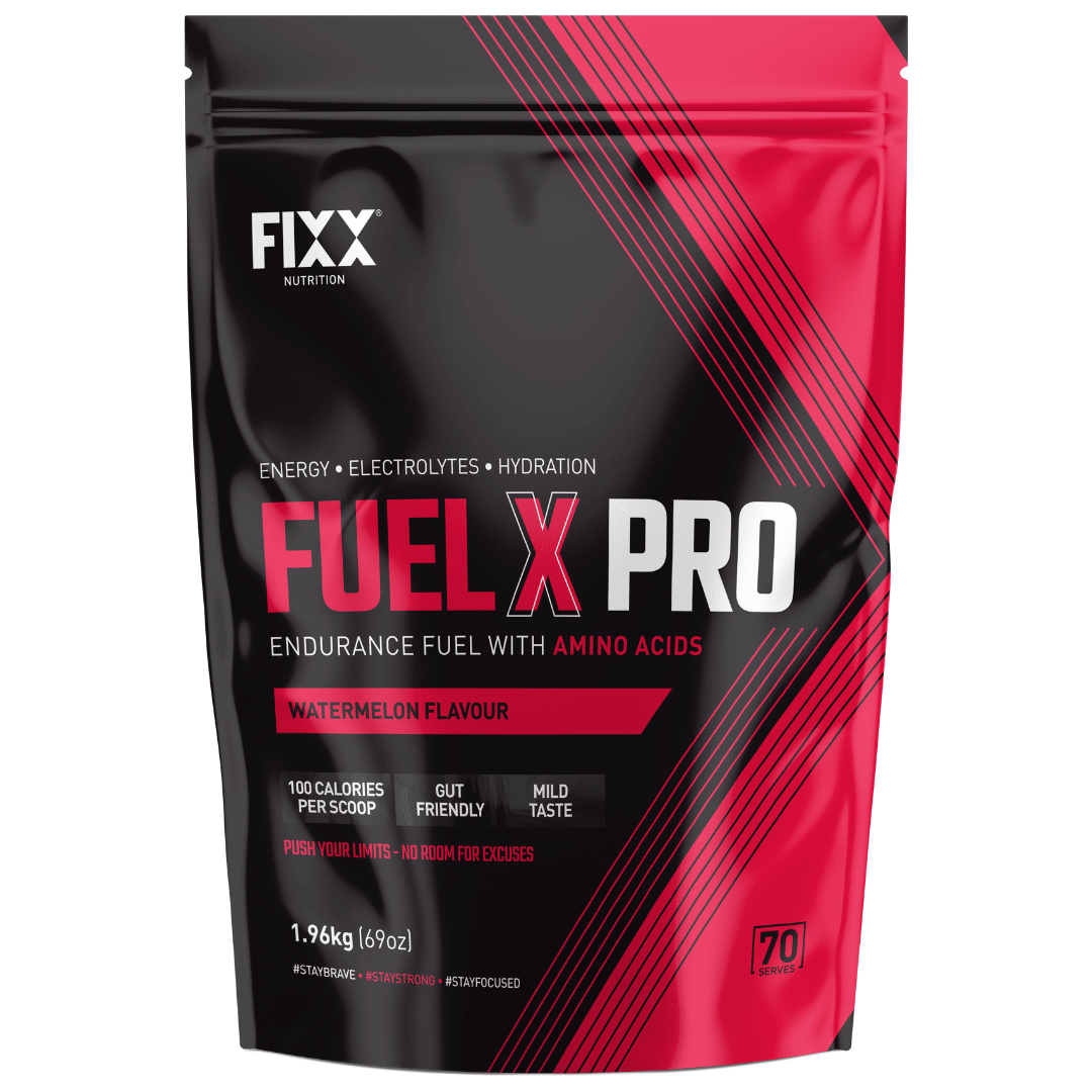 FIXX Fuel X Pro - Watermelon 70 Scoop XL Bulk Bag