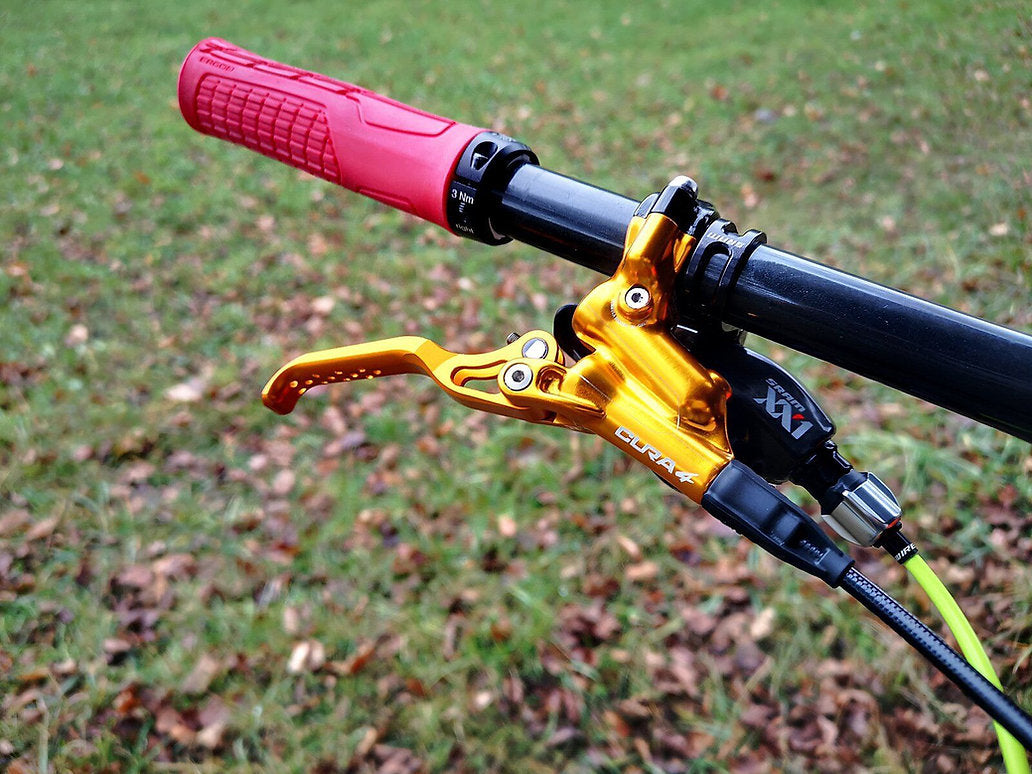 RG Tec Billet Lever Upgrade Kit - Formula Cura